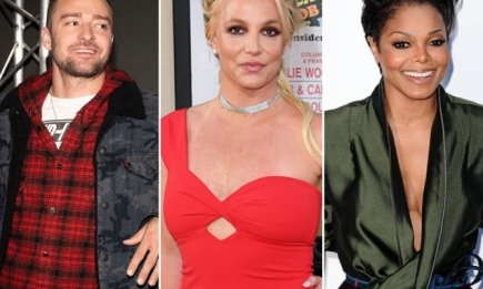 Джастин Тимберлейк извинился перед Бритни Спирс и Джанет Джексон после выхода фильма "Framing Britney Spears"