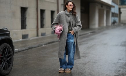 Як носити джинси з чоботами взимку і не виглядати старомодно: 5 головних правил (ФОТО)