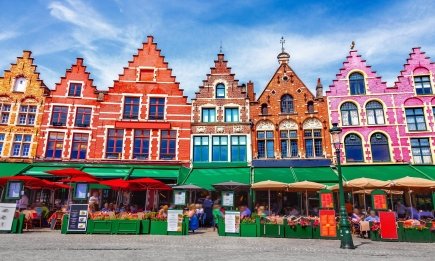 Рай для пішоходів та любителів затишку: експерти визначили місто, яке обов’язково треба відвідати цієї зими