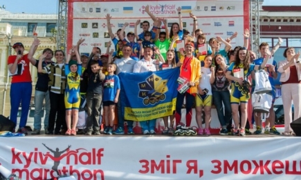 Nova Poshta Kyiv Half Marathon 2015: итоги