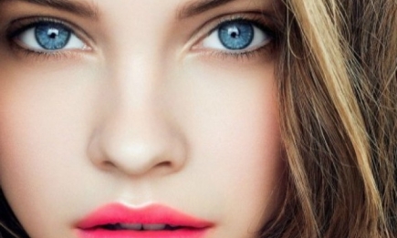 Видеоурок: макияж для голубых глаз