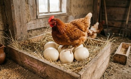 Яйценосность вырастет в разы: 7 бюджетных лайфхаков для курятника, о которых знают только опытные фермеры