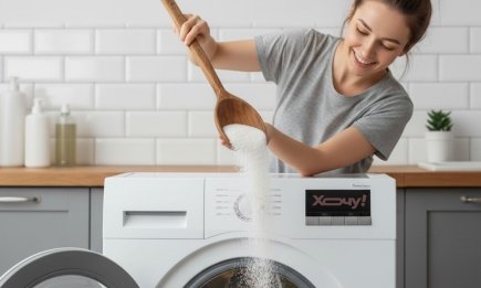 Не выбрасывайте деньги на химию! зачем умные хозяйки бросают сахар в стиральную машину