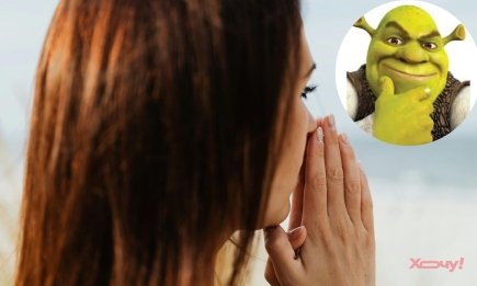 Думала, що це святий, а виявився мультгерой: мережу розсмішила історія жінки, яка 4 роки молилася Шреку