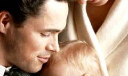 Как помочь папе стать отцом