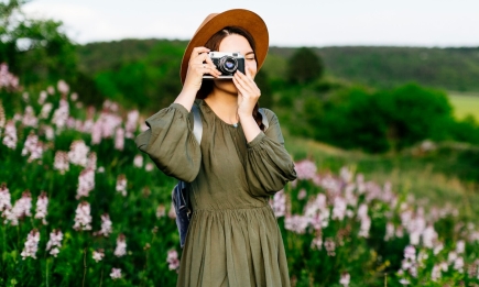 Ваши фото наберут миллион лайков! Рассказываем, как сделать идеальную летнюю фотосессию