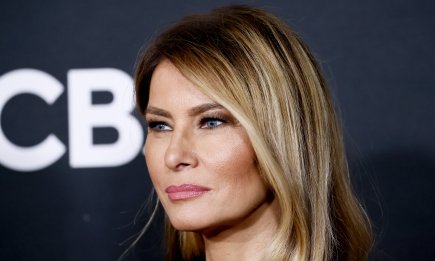 Роскошь на 290 000 грн: как выглядит вечернее платье Мелании Трамп, о котором говорят все (ФОТО)