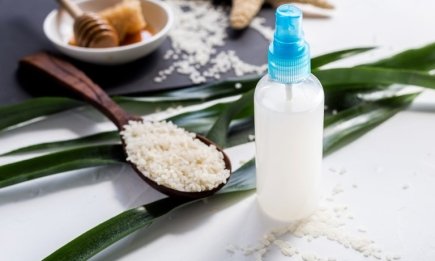 Секрет довгих та міцних пасом: чому рисову воду називають "рідким золотом" для волосся