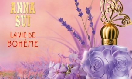 Anna Sui выпустил новинку La Vie De Boheme