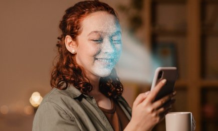 Новый флагман Samsung может получить революционную систему распознавания лица