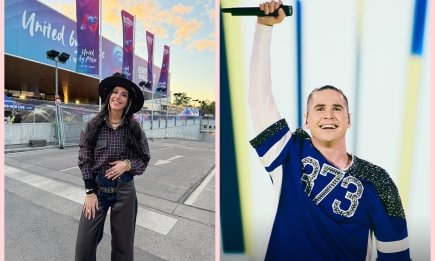 "Справжня енергія, світло і талант": Джамала неочікувано підтримала Молдову на Євробаченні 2026 (фото)