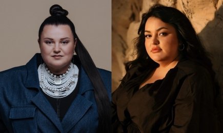 Alyona Alyona згадала кумедний випадок, як на концерті її переплутали з відомою гумористкою