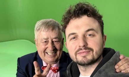 "Миколина погода" на новому шоу "КОНТРЛВЕ": неочікувана колаборація від Євгена Яновича (ВІДЕО)