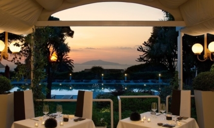 Отель недели: Capri Palace Hotel &amp; Spa