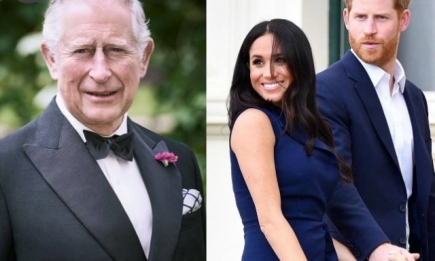 Принц Чарльз рассекретил возможное имя будущего ребенка принца Гарри и Меган Маркл