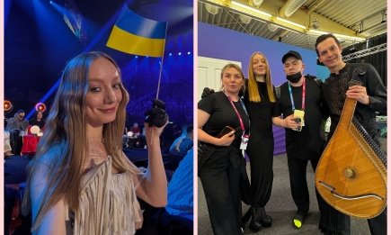 Данилко не впізнав LELÉKA на Євробаченні та дотепно пожартував про неї: "Лети в шпаківню" (відео)