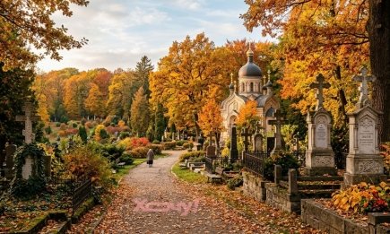 Чому не можна дивитися назад, ідучи з цвинтаря: народні прикмети та головні заборони