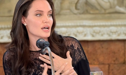 Анджелина Джоли рассказала о невыносимости своего одиночества