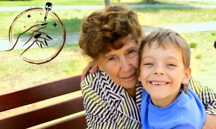 Це зворушить до сліз: у Києві влаштують безкоштовний день краси для бабусь-опікунок, які самостійно виховують дітей-сиріт