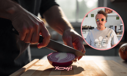 Як різати цибулю без сліз: Клопотенко розповів, який трюк використовує (ВІДЕО)