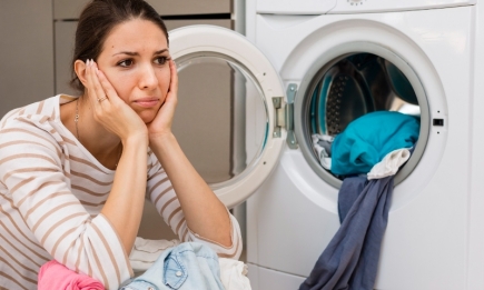 5 порад, щоб ваша пралка прослужила довше