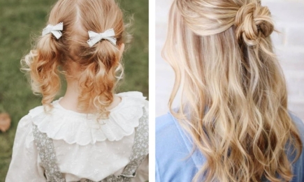 Зачіски для дівчаток в школу: красиві ідеї для дітей та підлітків (ФОТО)