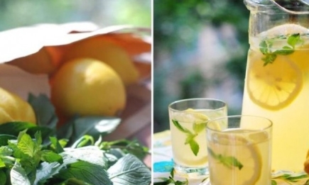 В чем польза лимонных напитков