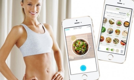 Как сидеть на диете онлайн: мобильное приложение с диетологом