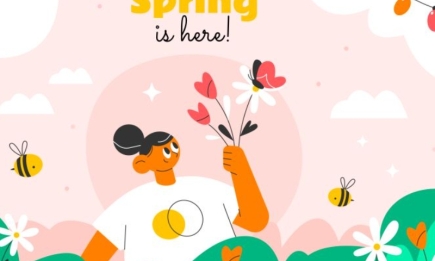 Открытки с первым днем весны: поднимите себе и близким настроение