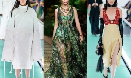 Миланская Неделя моды весна-лето 2020: Dolce&amp;Gabbana и Gucci стали заключительными показами (ФОТО)