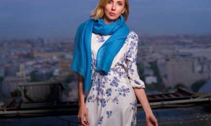 48-летняя Светлана Бондарчук отрывается в Сочи, хвастаясь молодежными нарядами (ФОТО)