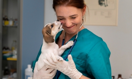 День працівників ветеринарної медицини: прикольні картинки, привітання і побажання до свята