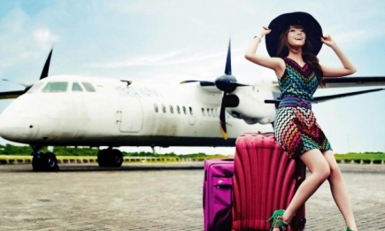 Чего НЕ должно быть в чемодане у модной путешественницы