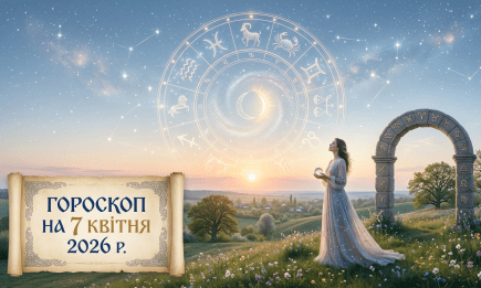 День великих решений: узнайте, что готовит Вселенная вашему знаку 7 апреля