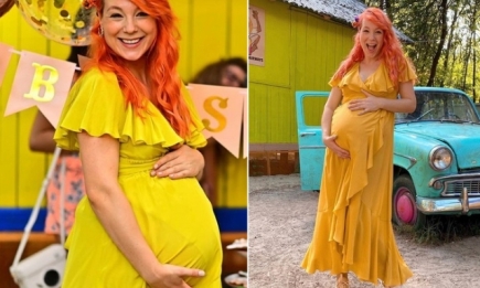 Певица Светлана Тарабарова стала мамой во второй раз!