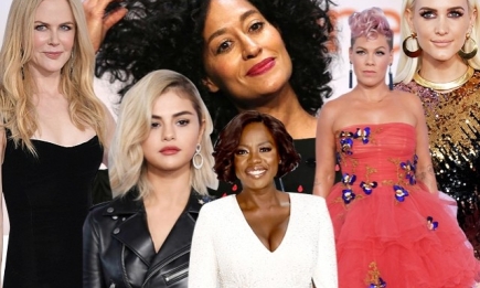 Красная дорожка American Music Awards 2017: блондинка Селена Гомес и другие стильные гости премии