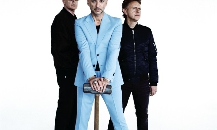 Depeche Mode: подробности приезда культовых британцев в Украину