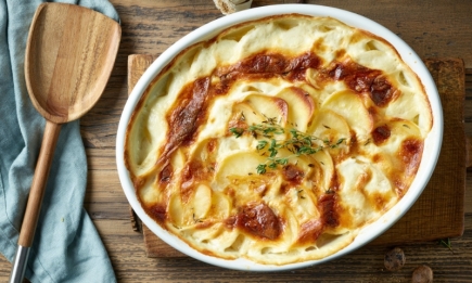 Ви не знали, що звичайну картоплю можна приготувати так смачно: фантастичний гарнір (РЕЦЕПТ)