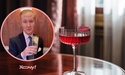 Есть только один способ пить из стакана с помадой на губах: совет эксперта по этикету (ВИДЕО)