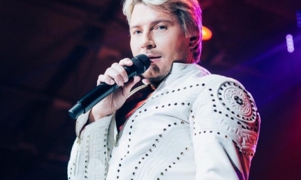 Николай Басков стремительно теряет вес: певец похудел на 4 размера