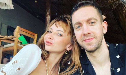 Ірина Сопонару поділилася своїми романтичними секретами щастя з чоловіком-британцем