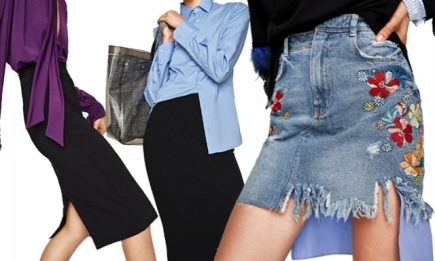 Новая юбка-карандаш: с чем ее носить и почему это модно в XXI веке