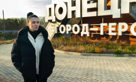 Против скандальной украинской телеведущей возбудили уголовное дело: снимала пророссийские сюжеты