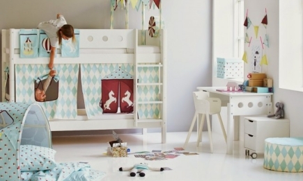 Как оригинально оформить детскую комнату: 10 идей дизайнера