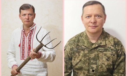 Колись скандальний політик, а тепер командир ЗСУ: у Мережі показали свіже фото Олега Ляшка