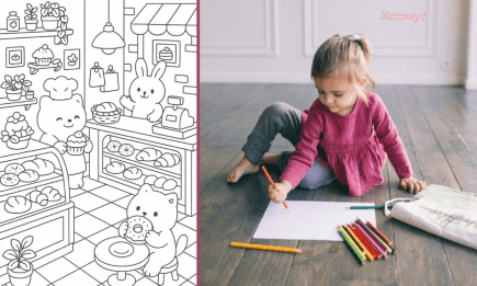 Современные раскраски для детей: печатайте и не забудьте обострить карандаши — бесплатная подборка (ФОТО)