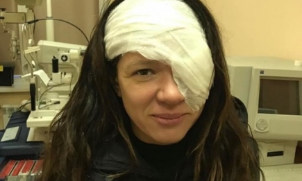Руслана попала в больницу (ФОТО)
