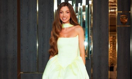 Участница "Холостяка" Ирина Кулешина рассекретила, могут ли девушки выбирать одежду для свиданий