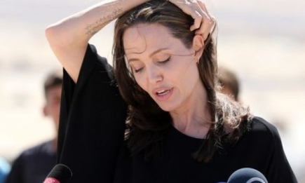 Новая драма Анджелины Джоли: актриса боится, что ее бросит приемная дочь из Эфиопии