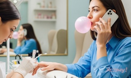 Как сделать так, чтобы ваш мастер маникюра вас возненавидел? 30 вещей, которые не следует делать в салоне